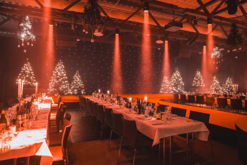 Hva gjør et julebord på jobben virkelig minneverdig?